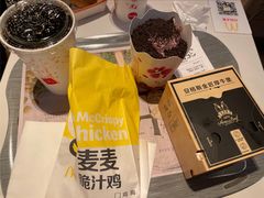-麦当劳(北京上地十街餐厅店)
