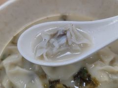 -顶巧鸡汤馄饨(虹口总店)