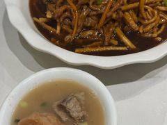-刘胖子家常菜·蹄花焖藕(中南店)