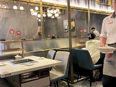 -海底捞火锅(长宁路龙之梦店)