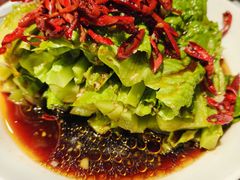 生炝凤尾菜-清真·老兰家(兴善寺西街总店)