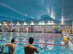 -北京八中游泳馆