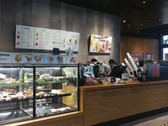 -星巴克(天津凯德天津湾店)