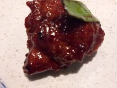 茶树菇肥牛粒-八府香鸭·啫啫煲(华山路店)