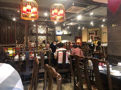 大堂-红鼎坊·老成都火锅(新南门店)