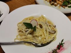 -汝是素•文创素食馆(金月湾店)