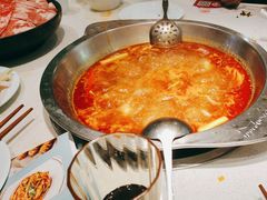-麻辣空间·清油火锅(万达广场店)