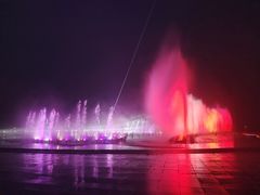 -东港音乐喷泉广场