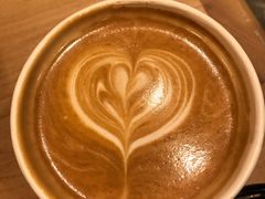 馥芮白-Legno.ita Coffee by Wood(襄阳南路店)
