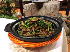-雅和生态渔庄·宜城锅巴饭(龙灵山公园店)