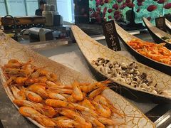 -怡咖啡海鲜自助餐厅(浦东香格里拉店)