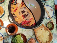 -鸿姐老火锅(花园路店)