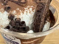 -Blueglass酸奶(财富购物中心店)