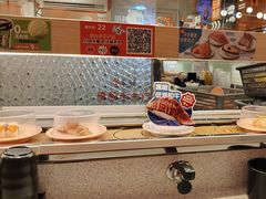 -争鲜回转寿司(太阳宫凯德PLUS店)