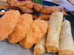 烧烤三饼-Hi YOU你的饭局泰餐厅(雍和宫店)