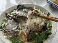 -尝回头贵阳牛肉米粉(中和店)