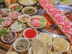 -蜀国大将老火锅(江北店)