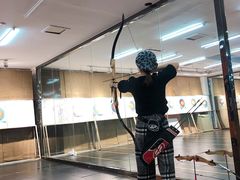 -弓舍射箭俱乐部(高新总店)