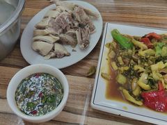 -琼海温泉鹅农家饭店