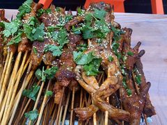 -回头烧烤(悦荟购物中心店)