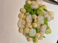 银杏水晶虾仁-臻萃轩中餐厅(国家会展中心店)