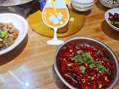 秘制龙虾尾-谷山小院(怡园店)