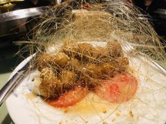 拔丝芋头-福慧慈缘素食餐厅(王府井店)