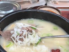 -神仙雪浓汤(明洞店)