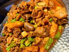 -俭寨大盘鸡·缸子肉·小公鸡·新疆菜(云通店)