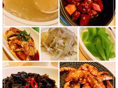 -喜来登由由大酒店九州膳坊中餐厅