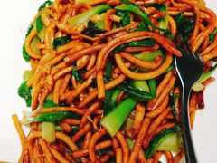 上海炒面-望乡楼上海菜(日月光店)