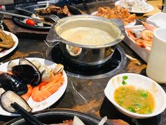 -吉布鲁牛排海鲜自助(巴南万达广场店)