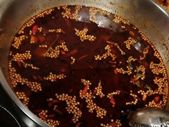 -味之绝热血美蛙鱼火锅(中坝店)