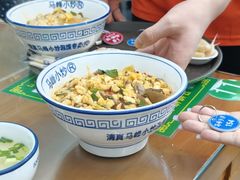 -清真馬峰小炒泡饃