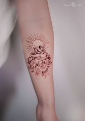 -飛凡TATTOO纹身•原创