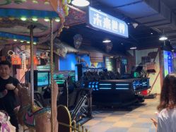 -卡通尼·Safari非洲探索乐园·生日会(金桥国际商业广场店)