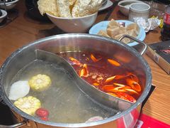 -你好牛潮汕鲜切牛肉火锅(南陵店)