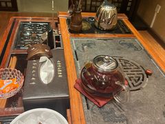 -七彩云南庆沣祥茶庄(金融街店)