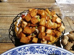 -郑享吃烧烤烩面(红专路店)