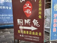 -食神又名厕所兔