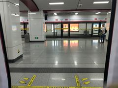 -合肥火车站(地铁站)