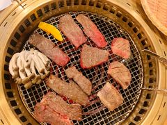 -炼火烤肉店
