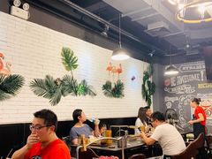大堂-云晓光头烧烤吧(新大陆广场店)