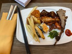 -杭州国际会议中心洲际酒店-原素全日餐厅(解放东路店)