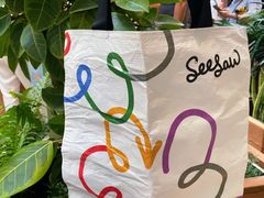 -Seesaw Coffee(上海太阳宫K46店)
