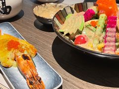 -玉川屋创意日料(北美新天地店)