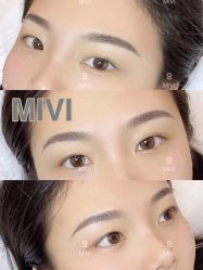-MIVI半永久纹眉纹绣