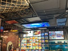-大城·烧烤海鲜大排档(台东店)