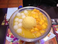 芒果小丸子-许留山