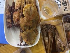 -探唐烧烤(棠东店)